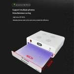 TBK-905 UV Ultraviolet Curing Box for LCD Screen Glass Laminating OCA Curing