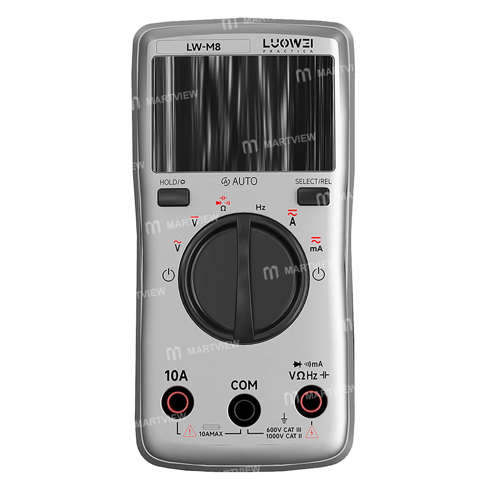 luowei lw-m8-1000v-fully-automatic-digital-multimeter-with-frequency-and-capacitance-measurement-1