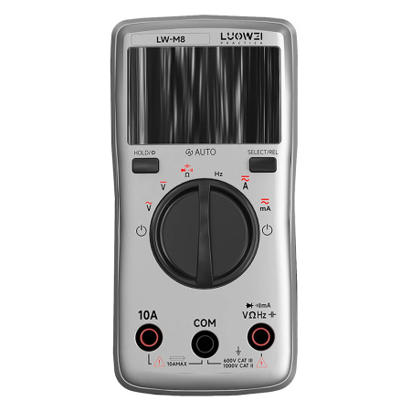 Luowei LW-M8 1000V Fully Automatic Digital Multimeter with Frequency and Capacitance Measurement