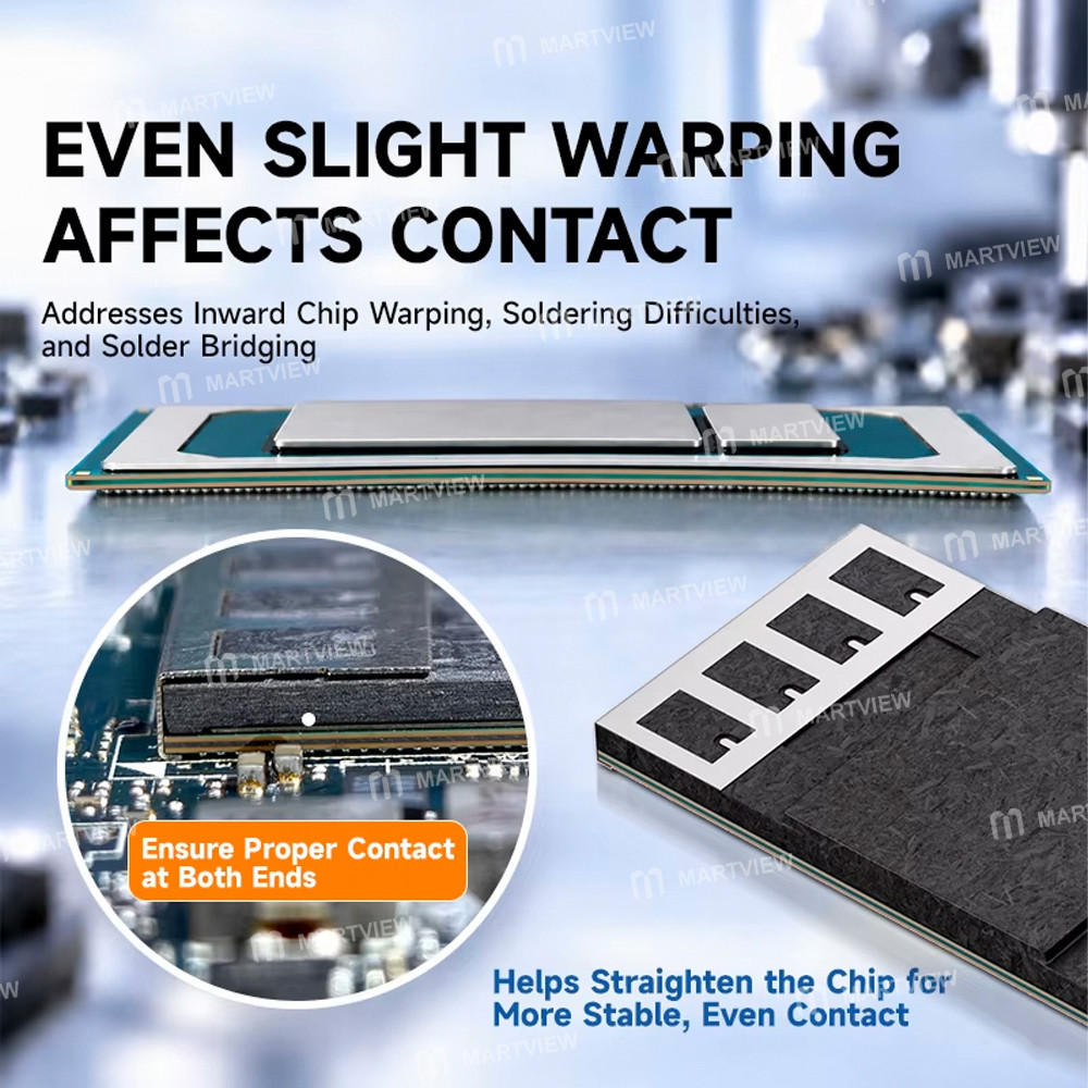 xzz bga-soldering-bend-correction-tool-compatible-with-intel-12th-gen-srld8-low-voltage-cpus-4