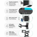 relife ms3-360-rotating-adjustable-tilt-monitor-stand-for-14-to-27-inch-screens-9