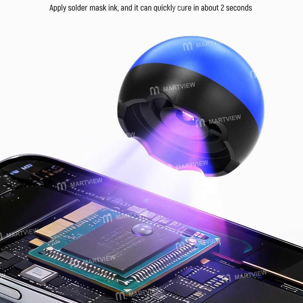 ifixes iuv66-high-density-led-dual-core-uv-lamp-core-uv-curing-lamp-8