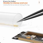 Qianli iAtlas 24k Explosion Proof Gold-plated Foil Gasket for Phone Motherboard Reballing Repair