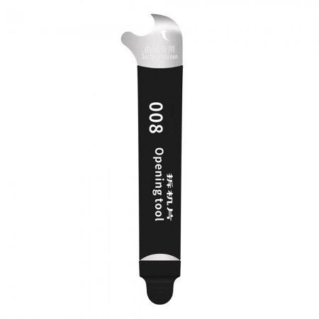 008 Ultra Thin Anti Static Dismantling Prying Tool for Curved Screen Mobile Phones - 2Pcs