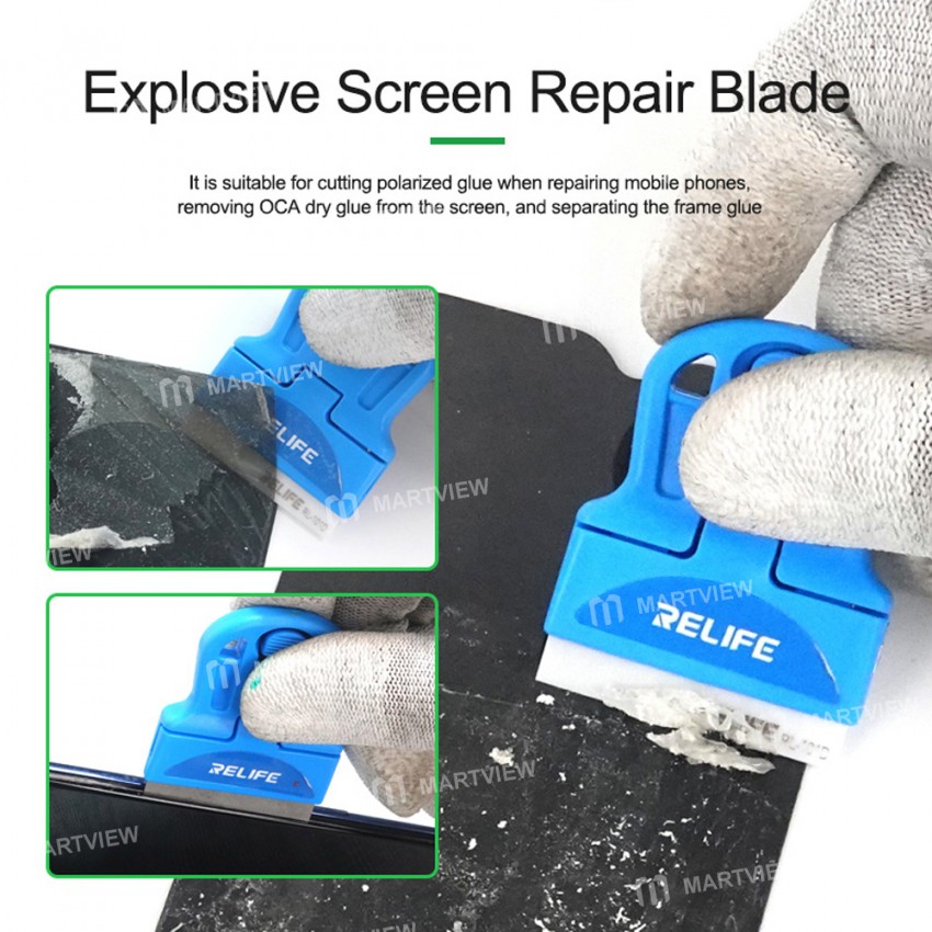 relife rl-023a-screen-repair-blade-set-4