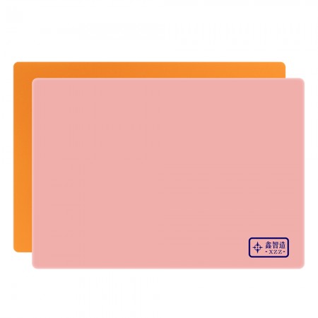 Xinzhizao 500x350mm Heat Resistant Insulation Silicone Pad for Mobile Phone BGA Welding Repair