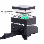 MHP30 Mini Hot Plate SMD Preheating Rework Station and PD Charger Kit