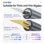 qianli dot-line-flatness-non-slip-wear-resistant-double-ended-extra-stable-knife-handle-4