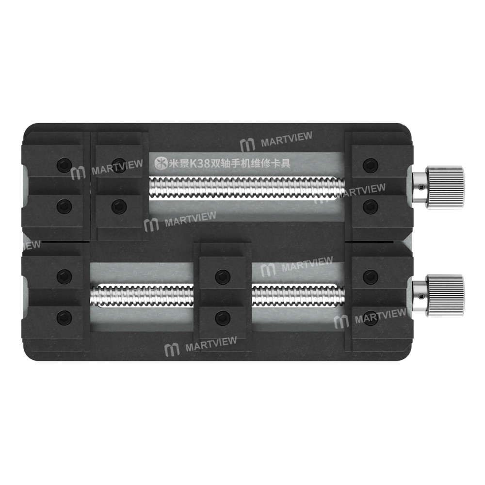 mijing k38-dual-axis-weighted-universal-mobile-phone-motherboard-chip-pcb-repair-fixture-1