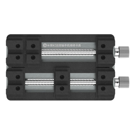 Mijing K38 Dual-axis Weighted Universal Mobile Phone Motherboard Chip PCB Repair Fixture