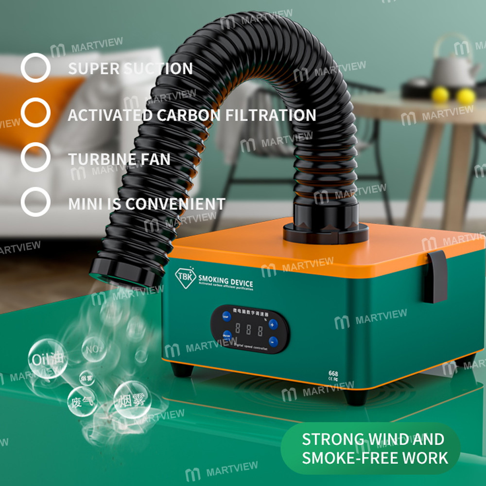 tbk 668-150w-mini-strong-suction-smoke-purifier-for-mobile-phone-repair-5