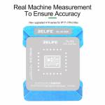 relife rl-601ma-iphone-cpu-lower-layer-tin-planting-platform-set-4