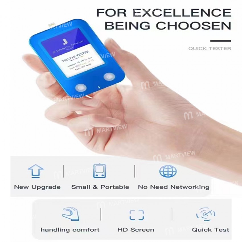 jcid u2-tristar-tester-auto-test-u2-chip-status-for-iphone-5-to-14pro-max-3
