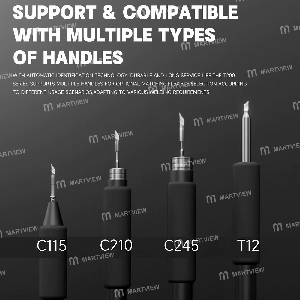 luowei lw-ss02-180w-high-power-adjustable-smart-soldering-station-compatible-with-t12-115-210-245-ha
