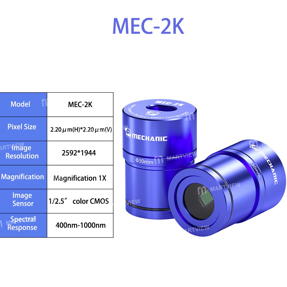 mechanic mec-series-2k-4k-electronic-eyepiece-camera-for-most-stereo-microscope-9
