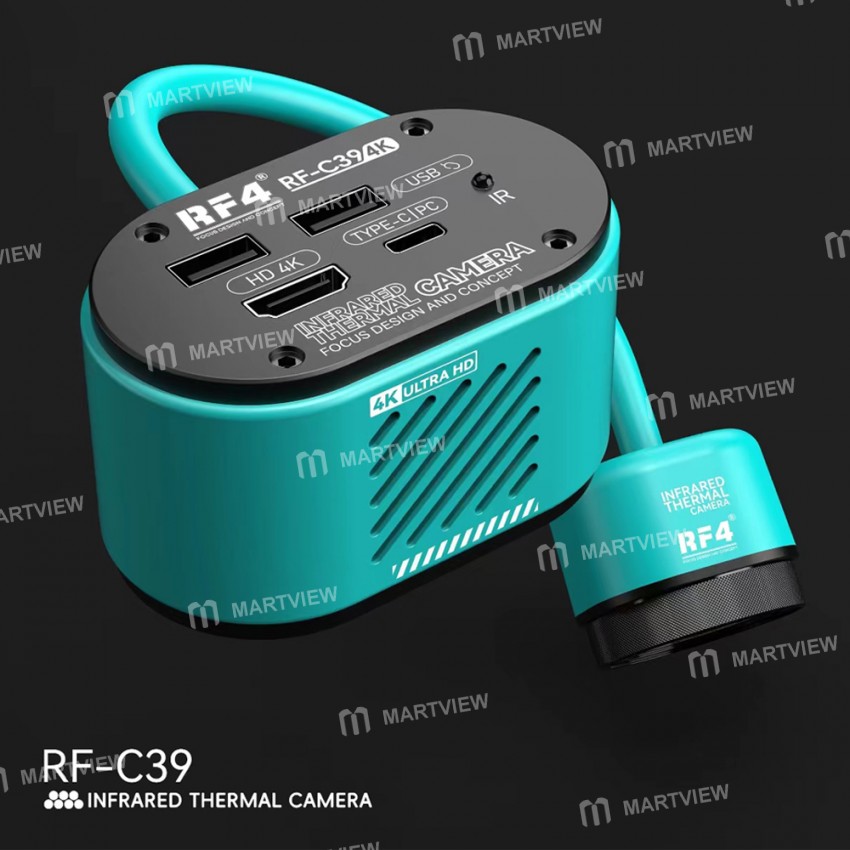 rf4 rf-c39-2-in-1-4k-visible-and-infrared-dual-spectral-thermal-camera-for-pcb-fault-detector-4