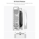 orico ms10-series-usb-c-10gbps-full-cover-expansion-enclosure-for-apple-mac-mini-without-hard-drive-