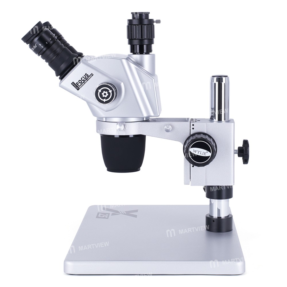 wylie wl-x25-65x-65x-continuous-zoom-trinocular-hd-stereo-microscope-with-big-base-5