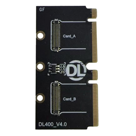 DLZX DL200 / DL400 Pro iTestBox Display Touch Tester Specialized Replacement Connect Base