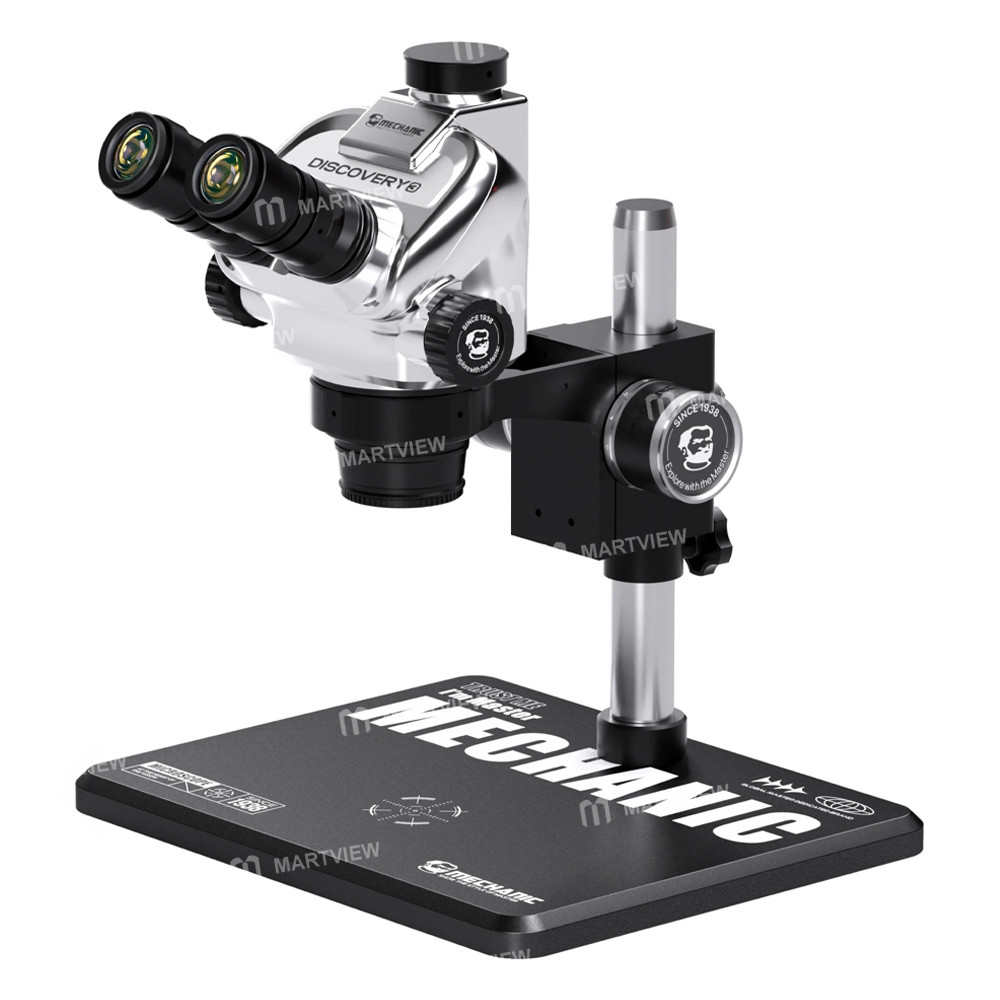mechanic discovery-3-dis-3-62x-60x-trinocular-zoom-stereo-microscope-with-big-aluminum-alloy-base-3