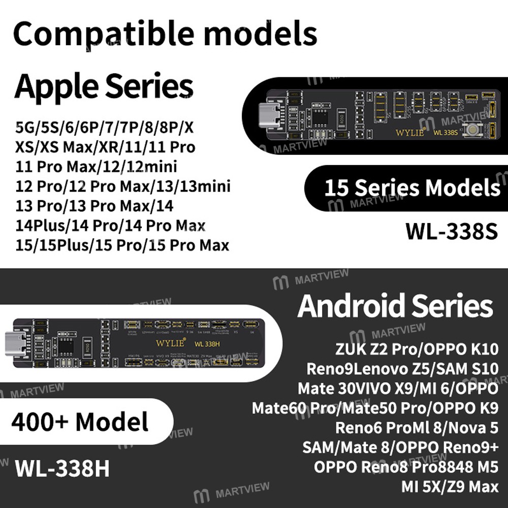 wylie wl-338s-wl-338h-battery-activation-detection-board-for-iphone-and-android-7