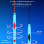 Tuoli TL-10S Universal Superfine Multimeter Probe Test Pen - 2Pcs