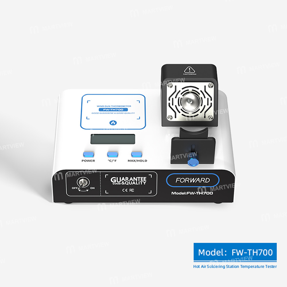 forward fw-th700-high-efficiency-intelligent-digital-display-hot-air-gun-temperature-calibrate-teste