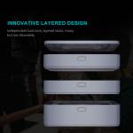 X3-ABC Jimi Box Household Multifunctional Free Combination Toolbox