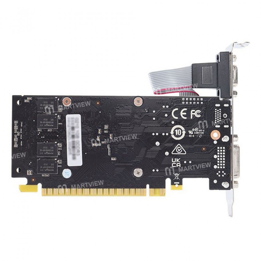 Obeya G210 1G Graphic Card 1G / 64bit / DDR3 Memory with DVI-D+HD+VGA Output Ports