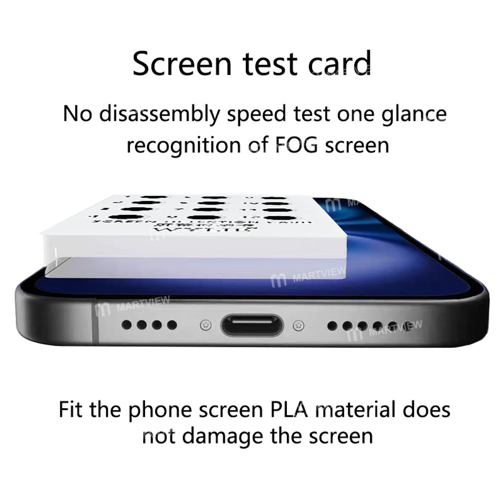 wylie fog-screen-non-disassembly-test-card-for-iphone-device-inspection-2