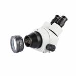 2X 48mm Stereo Microscope Barlow Adapter Lens