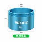 relife m-21-m-22-stereo-microscope-auxiliary-objective-lenses-for-increasing-working-distance-4