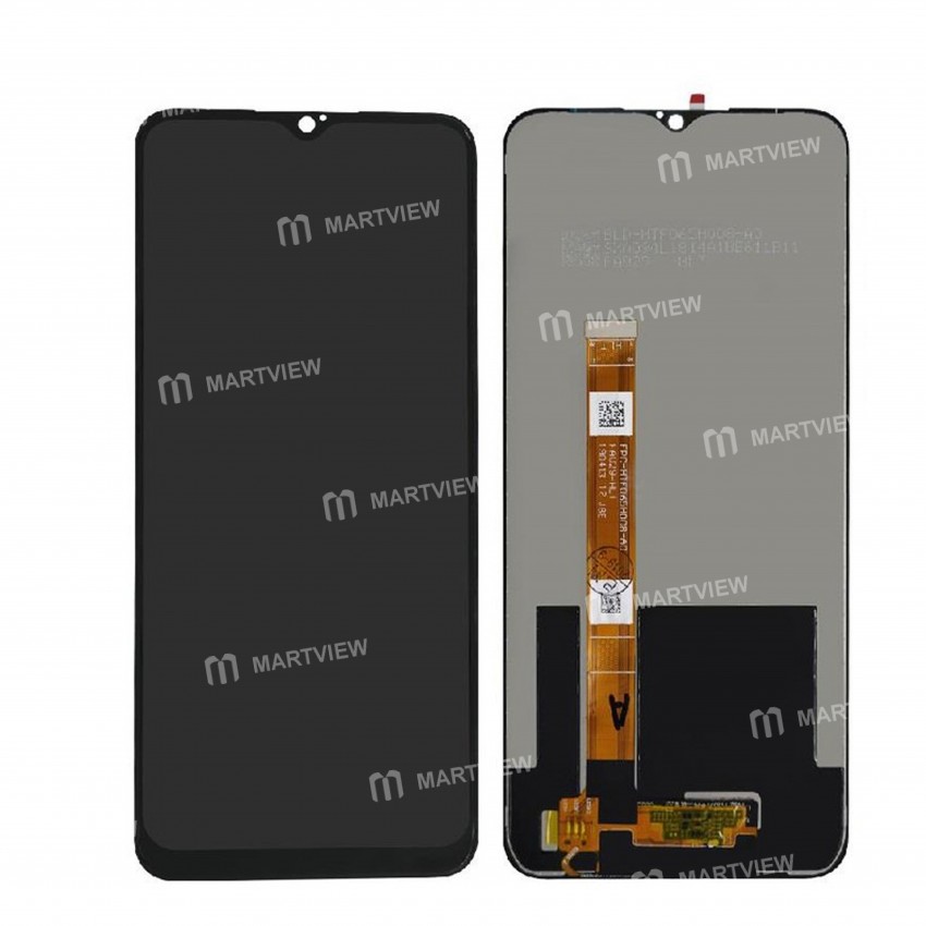 LCD Digitizer Screen Replacement for Oppo A5 / A9 -2020 use - grade AAA quality