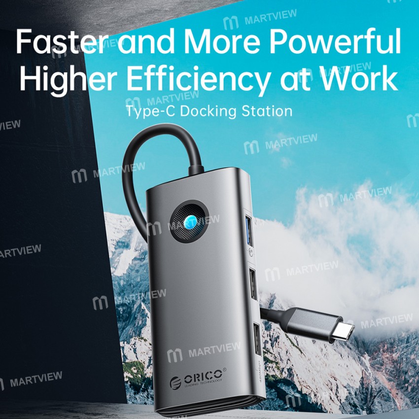 orico pw11-5p-5-in-1-type-c-4k-hdmi-pd60w-usb-30-5gbps-multifunction-docking-station-3