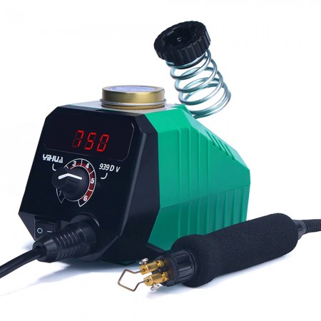 Yihua 939D V Constant Temperature Adjustable LED Display Soldering Station