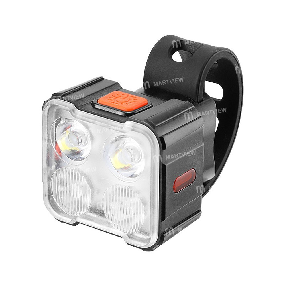 rechargeable bike-lights-set-front-15