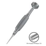 Martview MS-3D Aluminium Strong Hardness High-Precision Anti-Rust Anti-Slip Magnetic Screwdriver - M