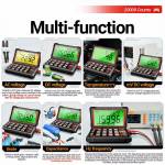 aneng 623-rechargeable-high-precision-smart-large-screen-digital-display-car-electrician-multimeter-