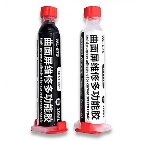 Wylie WL-675 10ml Fast Drying Multi-Purpose Adhesive for Curved Screen Repair