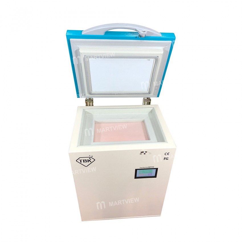 TBK 578 Frozen Freezer Separator Machine For Phone LCD Touch Screen Separating