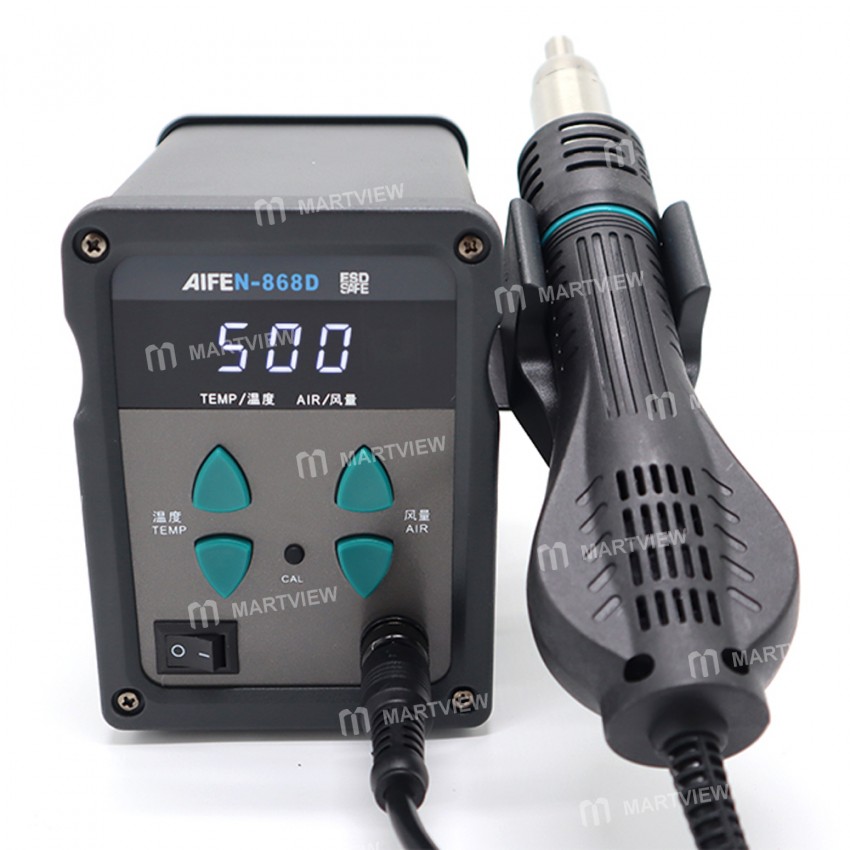 aifen 868d-700w-led-digital-display-anti-static-hot-air-gun-desoldering-station-3
