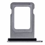 Replacement single sim card tray for iPhone 13 pro 13 pro max graphite