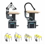 Quick 6601 / 6602 Air Cleaner Smoking Instrument