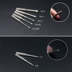 NANCH 22 in 1 Magnetic Screwdriver Set Opening Tool for iPhone iPad Tablet PC Camera Mobile Phone