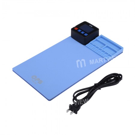 Mini CPB LCD Screen Heating Pad for iPhone iPad Samsung Xiaomi Huawei