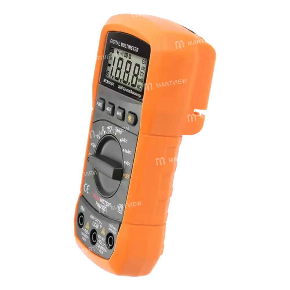 peakmeter pm8233e-2