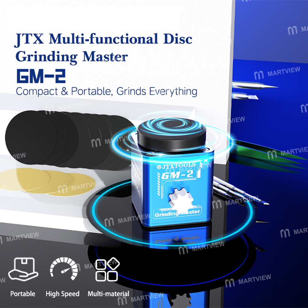 jtx gm-2-disc-polishing-grinding-machine-for-tweezers-blades-test-probes-6