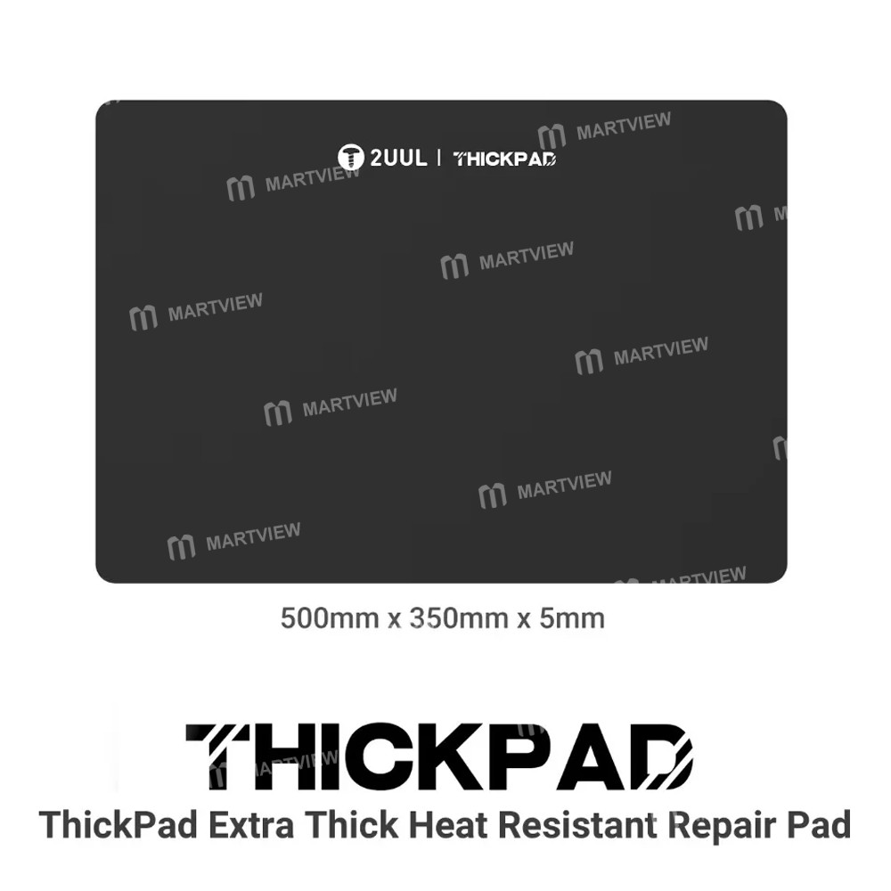 2uul st86-500x300mm-extra-thick-heat-resistant-anti-static-silicone-pad-for-bga-welding-rework-2