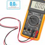 Tuoli TL-10S Universal Superfine Multimeter Probe Test Pen - 2Pcs