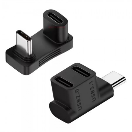 Type-C PD100W Charging & Casting Adapter for Steam Deck Pocket Gaming Console